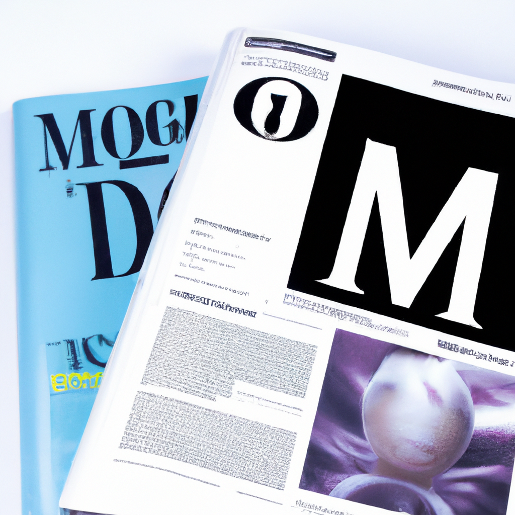 magazine numérique vs magazine papier